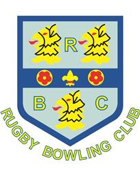 Rugby Bowling Club Logo
